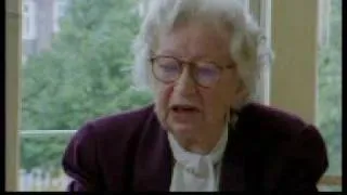 "Dear Kitty" Remembering Anne Frank Part 1 of 6 (Miep Gies 1909-2010)