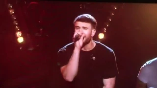 Sam Hunt BBMA performance