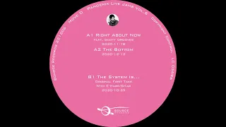 Move D • The Bottom (Pandemix Live Jams Vol. 6  A2)