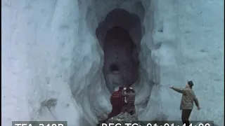 Alaskan Glacier (1950s)