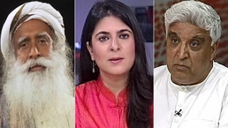 The NDTV Dialogues: Spirituality in modern India