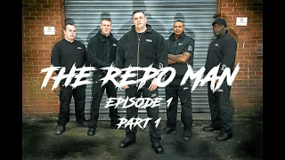 Sean James - The Repo Man - Channel 4 - Car repossessions - Episode 1 part 1/3