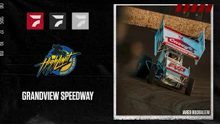 LIVE: High Limit Sprint Series at Grandview on FloRacing