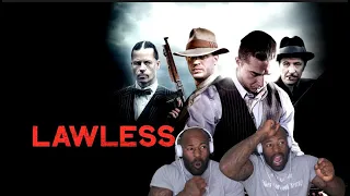 LAWLESS ( 2012) MOVIE REACTION* FIRST TIME WATCHING*