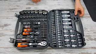 Набор инструментов NEO Tools 08-666