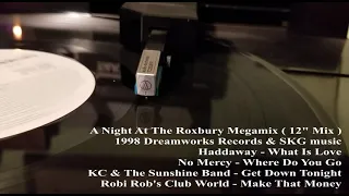 A Night At the Roxbury 12 inch Mix