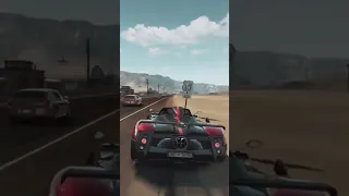 Need for Speed - Pagani Zonda - Hot Pursuit Remastered