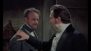 The Curse of Frankenstein (1957) - The Revived Creature