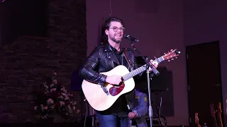 Jason Crabb "Please Forgive Me" and "Through the Fire"