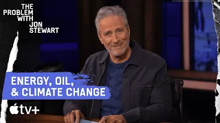 The World Is Ending, So… Recycle? | The Problem With Jon Stewart | Apple TV+