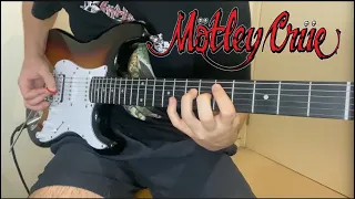 Motley Crue - Kickstart My Heart Guitar Cover