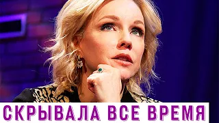 После смерти мужа Зудина раскрыла все измены...