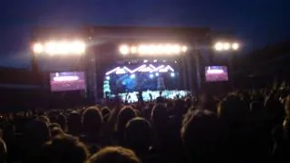 Iron Maiden - Running Free @ Ullevi HD 1.7.2011