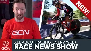 The Cycling Race News Show Episode 1