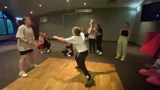 Лёша vs Марго Dance Battle Яхрома 22