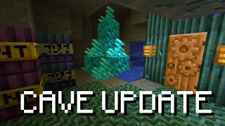The Cave Update Isn't That Simple