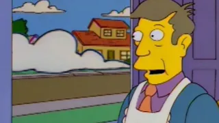 steamed hams but chalmers is a cloud and he saves the day