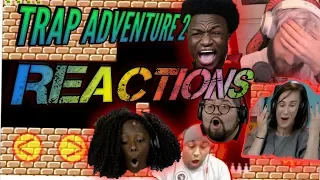 Funniest Reactions | Trap Adventure 2 | Hardest Game Ever