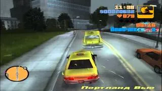 Grand Theft Auto III Walkthrough - Part 6 [GTA 3 - Fast Run]