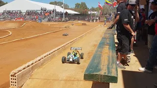 MORBC in Perth Australia Rc Cars box and stop , world championships 2018