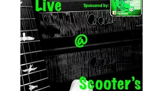 Live @ Scooter's - January 4, 2017