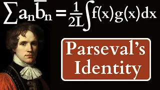 Parseval's Identity, Fourier Series, and nice applications.