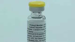 FDA panel recommends authorizing novavax vaccine