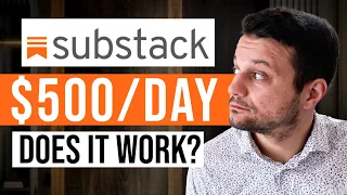 Make Money With A Substack Newsletter In 2024 (Tutorial For Beginners)