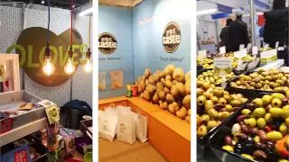 IFE London 2015 International Food and Drink event