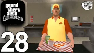 GRAND THEFT AUTO San Andreas Mobile - Gameplay Story Walkthrough Part 28 (iOS Android)