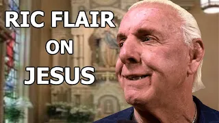 Ric Flair On Jesus