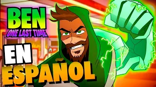 Ben 10: One Last Time - EPISODE ONE AND TWO ESPAÑOL (Fan Animation)