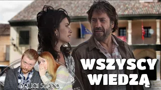 WSZYSCY WIEDZĄ - RECENZJA NOWEGO FILMU ASGHARA FARHADIEGO