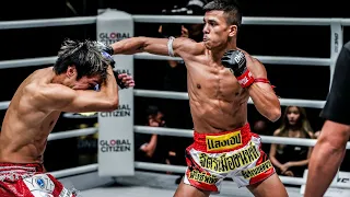 Panpayak Jitmuangnon Highlights - The Angel Warrior | Muay Thai