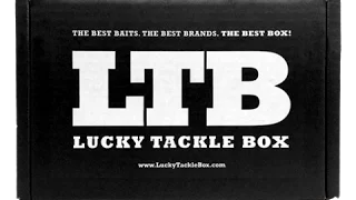 Lucky Tackle Box Bass XL (April 2016 Box)