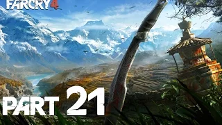 Far Cry 4. Part 21: Shoot The Messenger. Xbox One