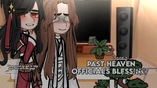 Past Heaven Official's Blessing [ tgcf ] react to | ( 1/1 ) : NOVEL SPOILER  - vixeon .