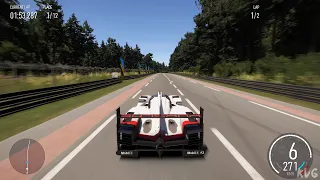 Forza Motorsport - Le Mans - Circuit International de la Sarthe (Old Mulsanne Circuit) - Gameplay
