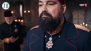 Scene terbaik sultan abdul hamid II di season 4