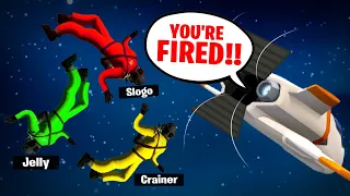 Getting Fired From Our Space Jobs... (Lethal Company)