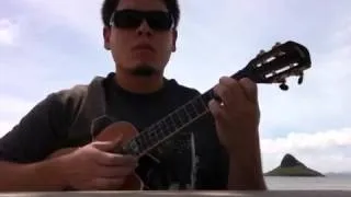 Nightbird - Kalapana (ukulele)