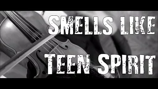 Nirvana - Smells like Teen Spirit - Classical String Quartet Cover