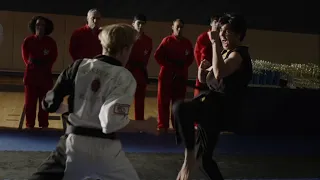 |Cobra Kai S3| Miguel All Valley Championship Fight