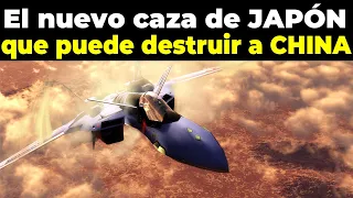 Finalmente Japón exhibe el YF-23, el caza más rápido, letal y sanguinario del MUNDO