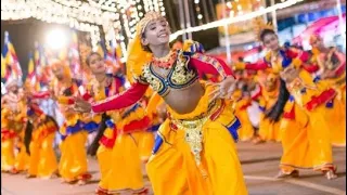 Mal asna dance pahatarata, Kavindu Dance Academy Matara