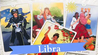 Libra, use your power wisely and things will go in your favor. Love