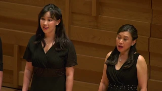 To Rose (Ēriks Ešenvalds) - Voices of Singapore Ladies Choir