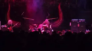 Stripped, Raped, and Strangled live, Cannibal Corpse, the Filmore md (5-14-24