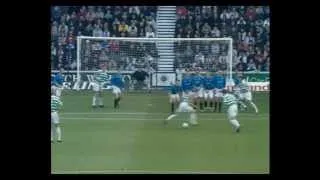 Rangers 1 Celtic 2 - 2004   Beachball Sunday