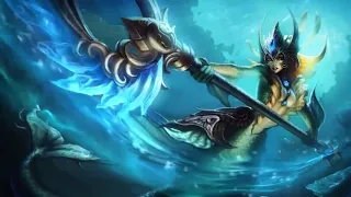 LoL - Immersives Musics for Playing Nami